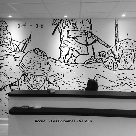 Auberge De Jeunesse - Hi Verdun Exterior photo